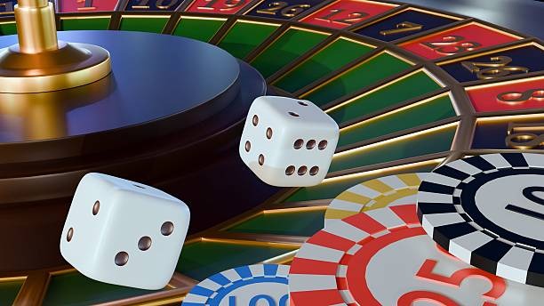 Auto Roulette live wheel interface on lintas808 with betting zones